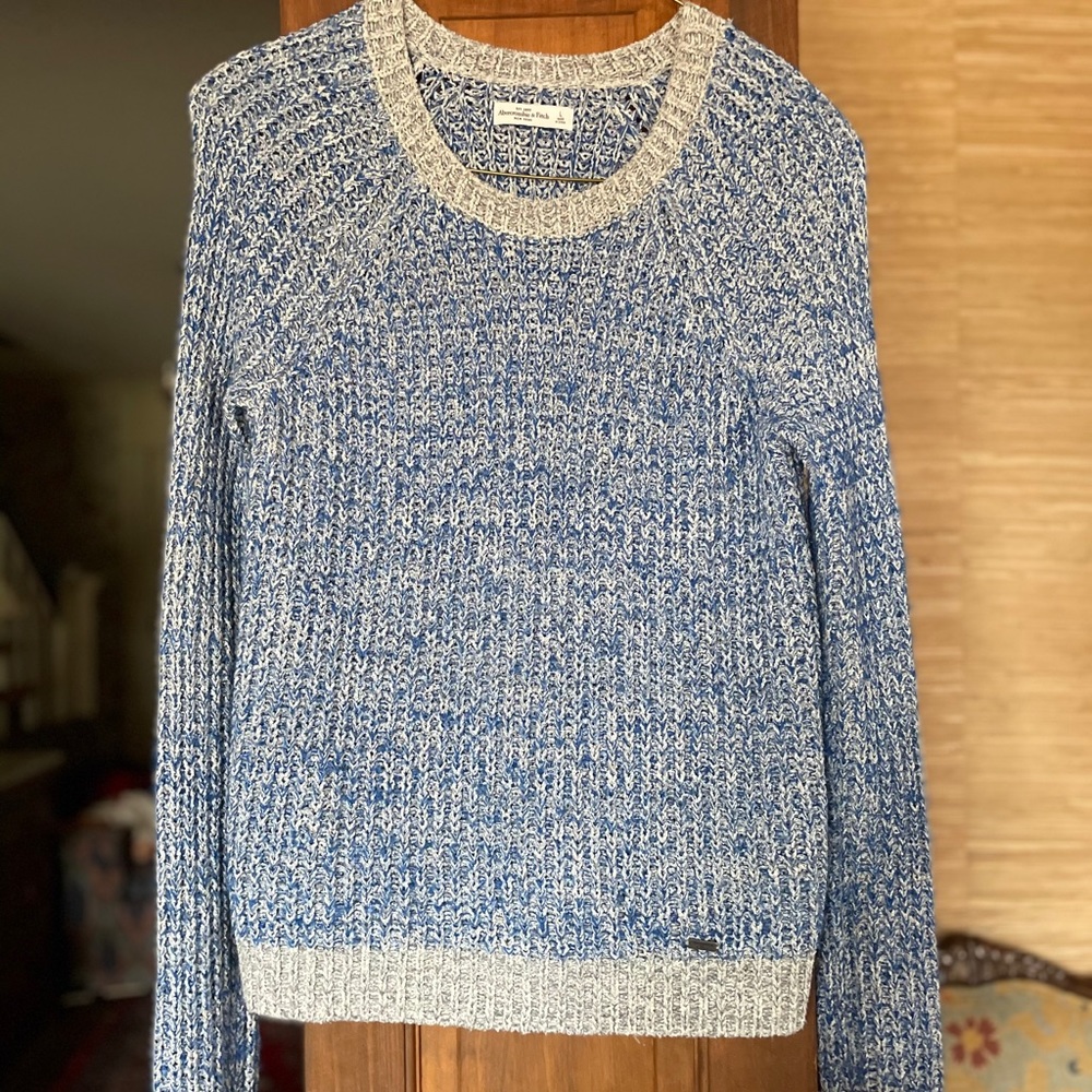 Ambercrombie and Fitch sweater